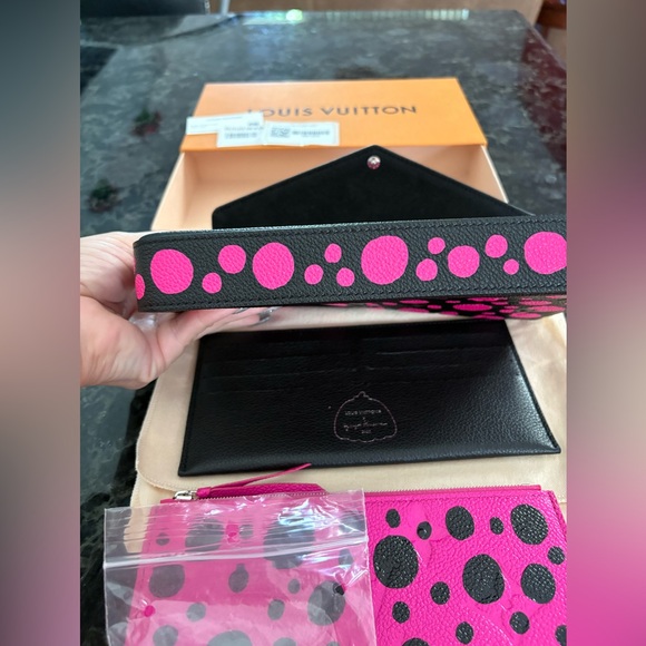 LV-LIMITED EDITION‼️ Louis Vuitton LV x YK Felicie Pochette - Picture 8 of 14